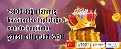 Günlük %50 Yükleme Bonusu promotion